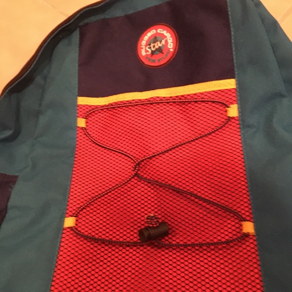 Like-new backpack - Picture 3 of 4